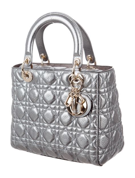 lady dior bag cloud blue|christian Dior lady handbag price.